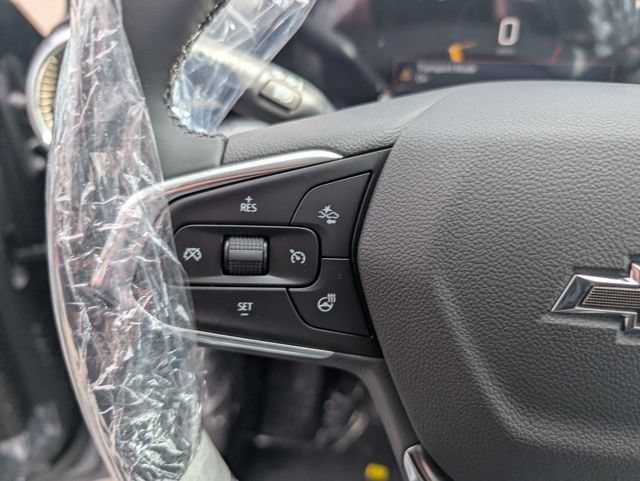 New 2026 Chevrolet Trax ACTIV w/ Sunroof Package FWD image 17