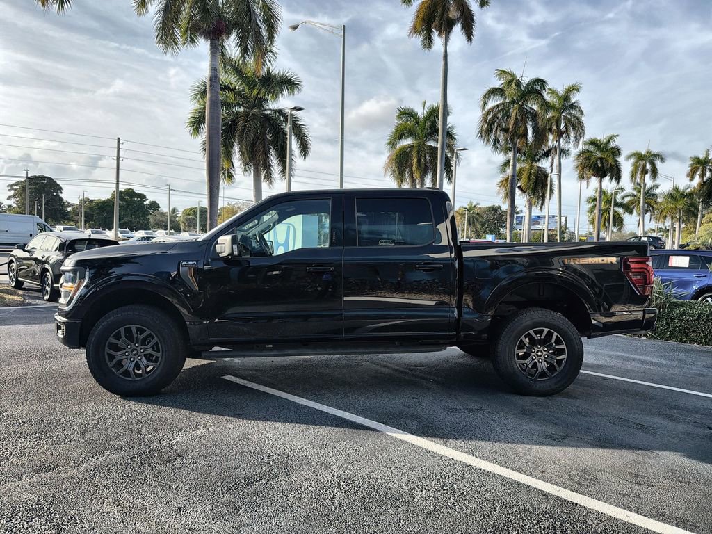 Used 2024 Ford F150 Tremor w/ Bed Utility Package AWD/4WD image 5