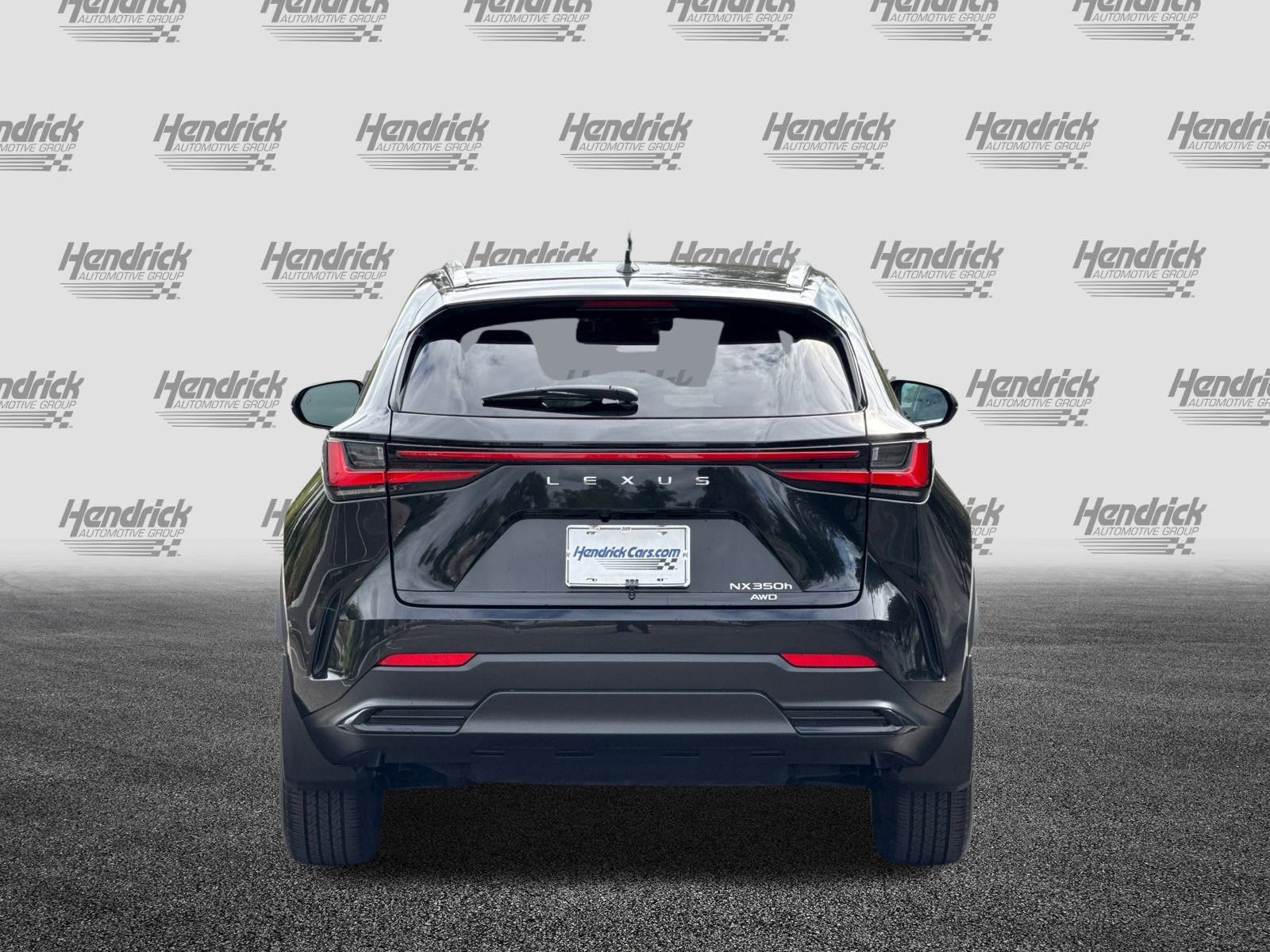 Used 2025 Lexus NX 350h AWD w/ Premium Package image 6