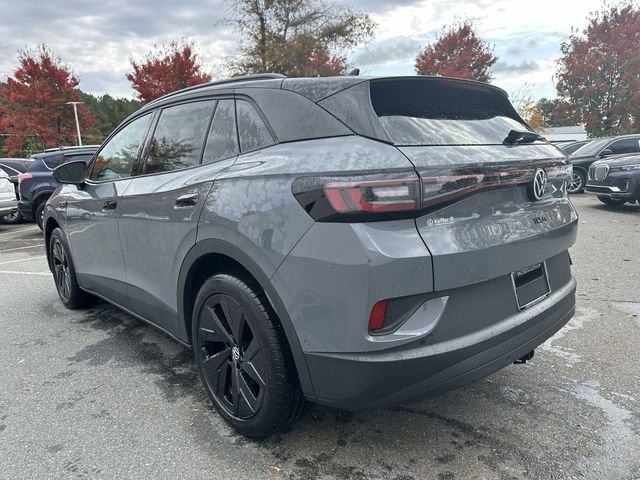 New 2025 Volkswagen ID.4 Pro S Plus image 3