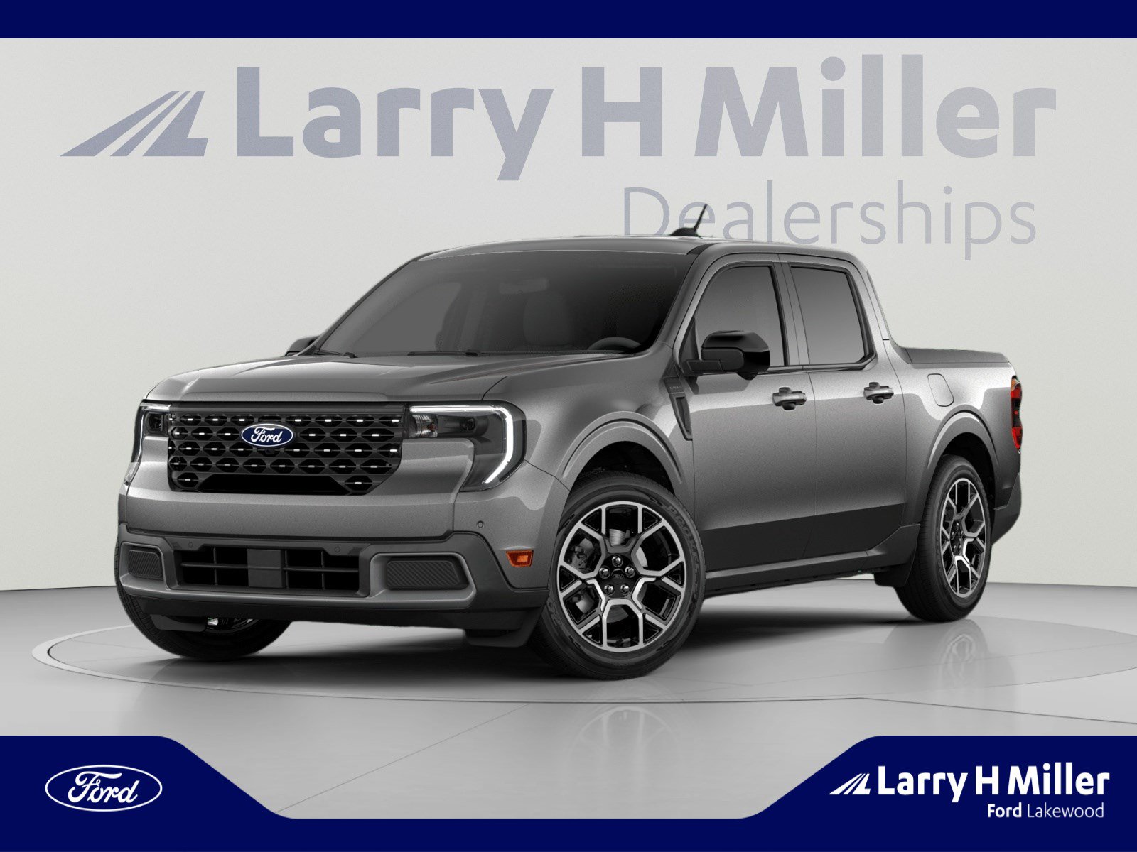 New 2026 Ford Maverick Lariat AWD/4WD image 1
