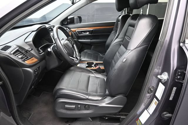 Certified 2022 Honda CR-V Touring image 21