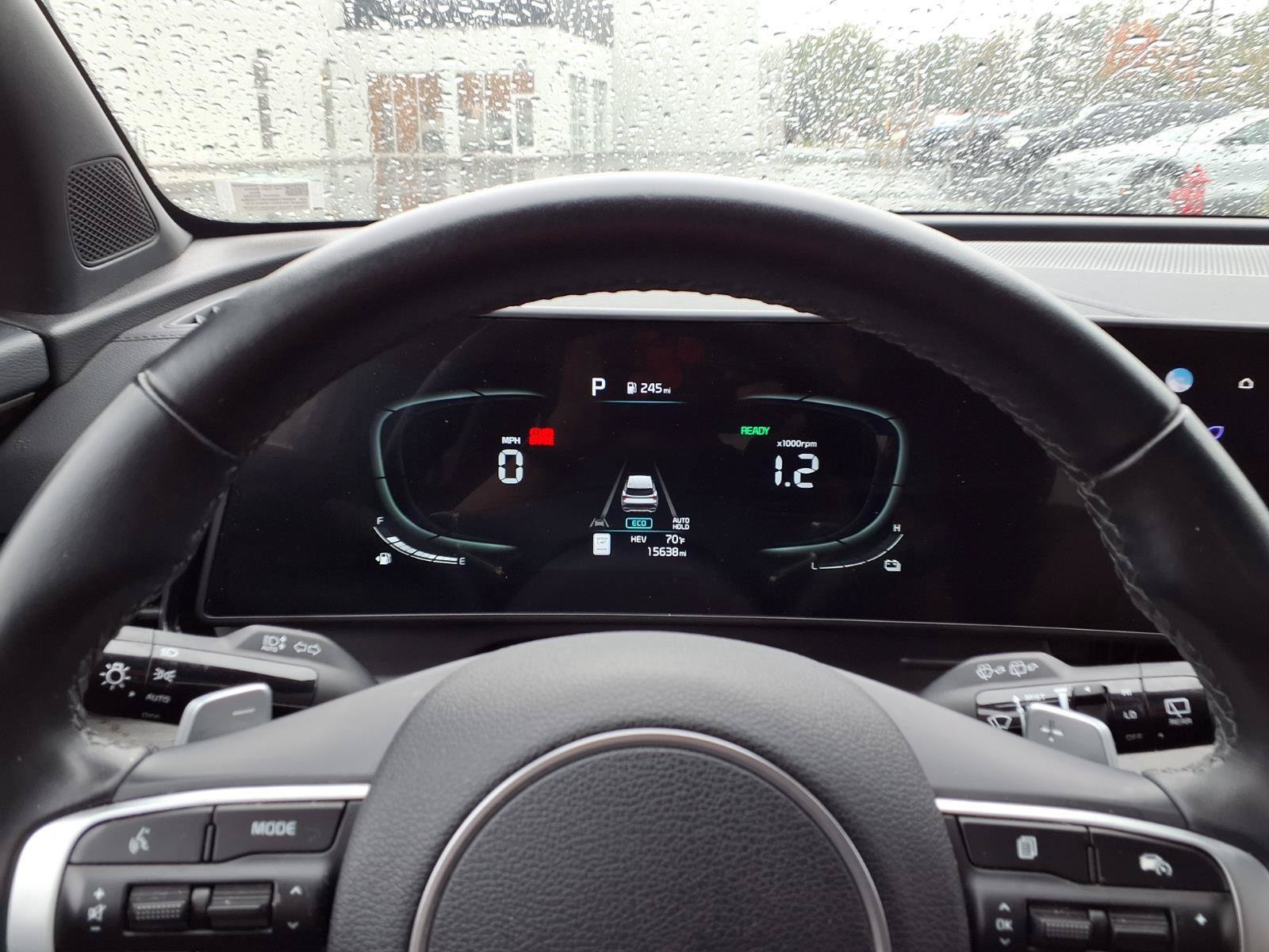Used 2024 Kia Sportage X-Line AWD/4WD image 17