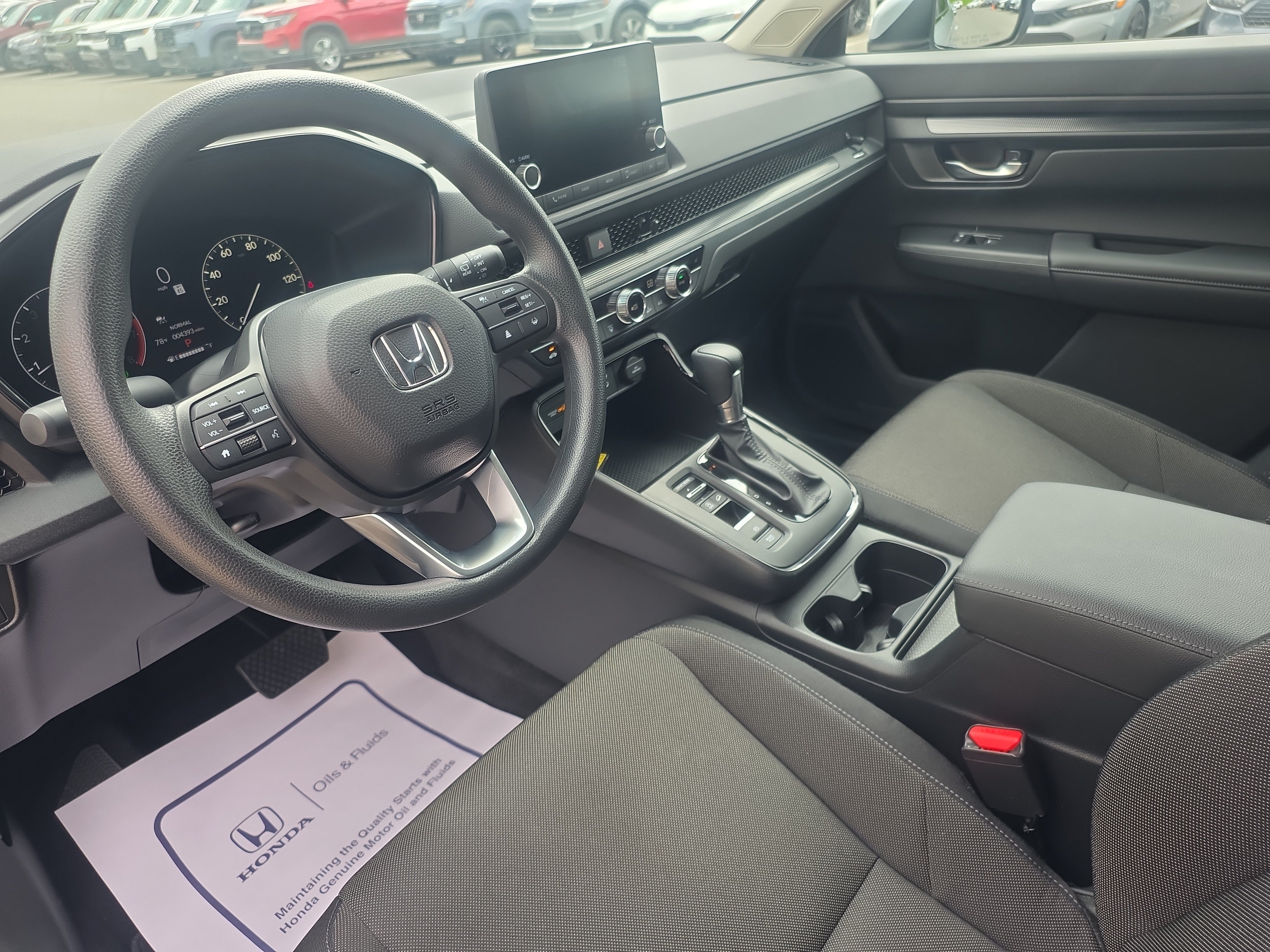 Used 2024 Honda CR-V EX image 10