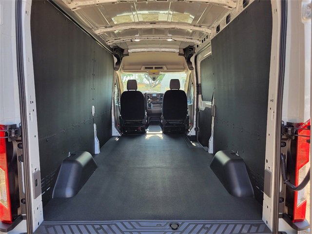 New 2025 Ford Transit 250 148 Medium Roof w/ Load Area Protection Package image 7