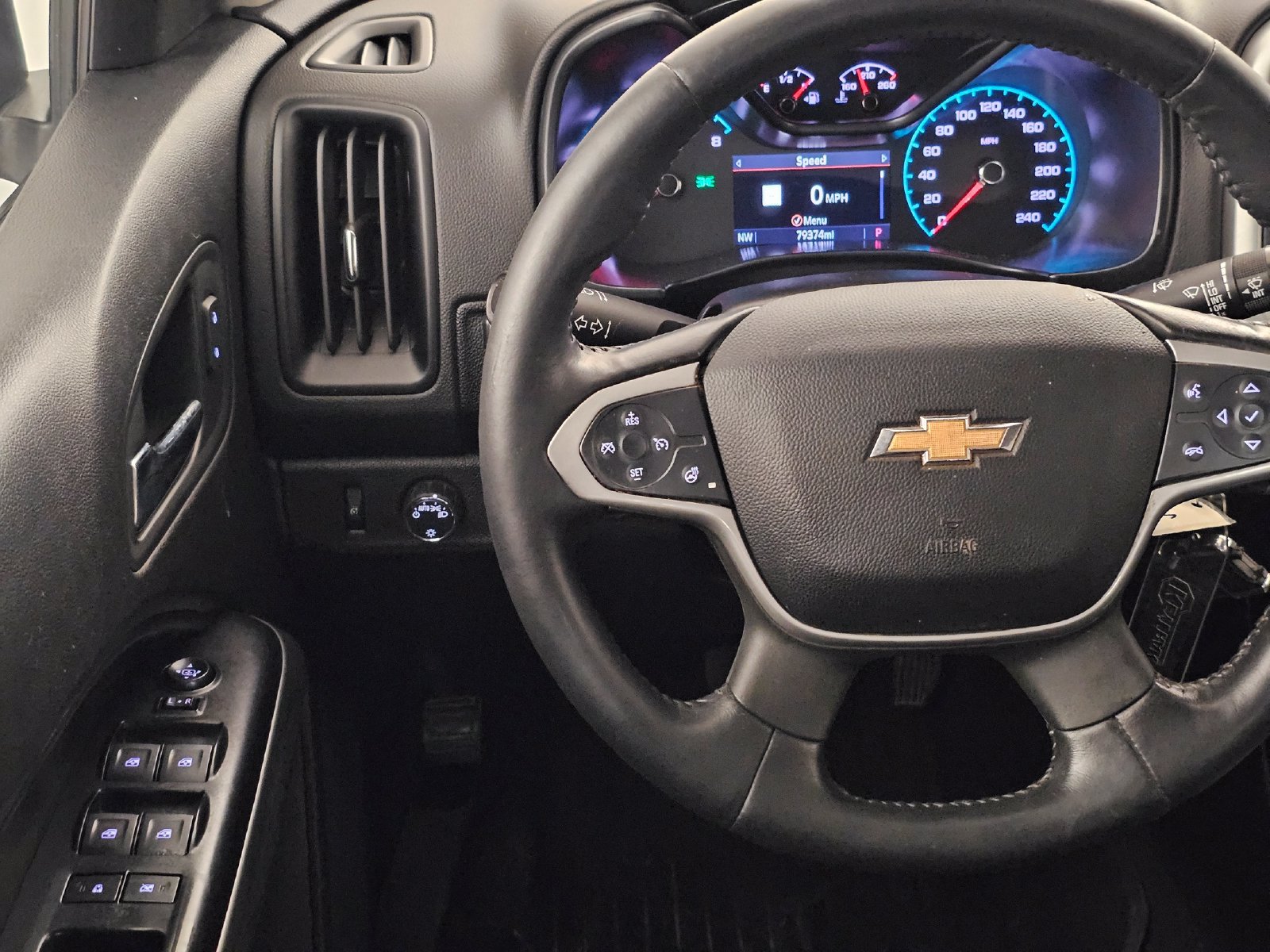 Used 2019 Chevrolet Colorado ZR2 AWD/4WD image 9