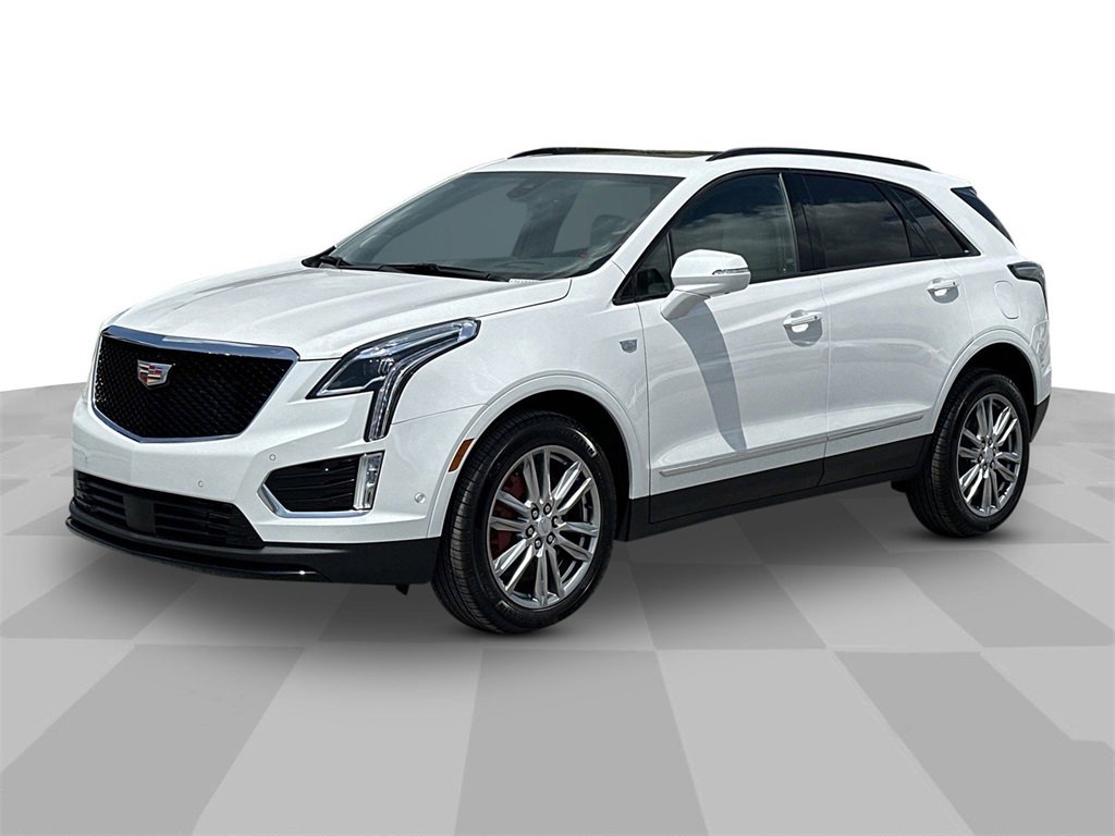 New 2025 Cadillac XT5 Sportv w/ Technology Package video 2