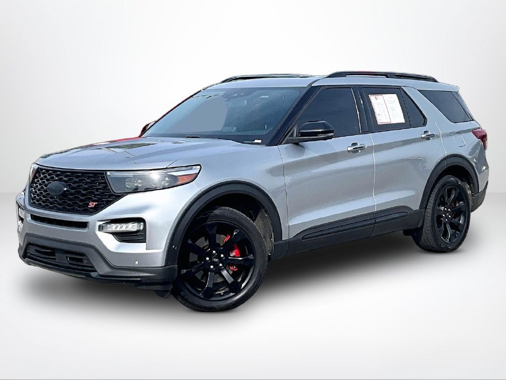 Used 2020 Ford Explorer ST w/ ST Street Pack AWD/4WD image 2