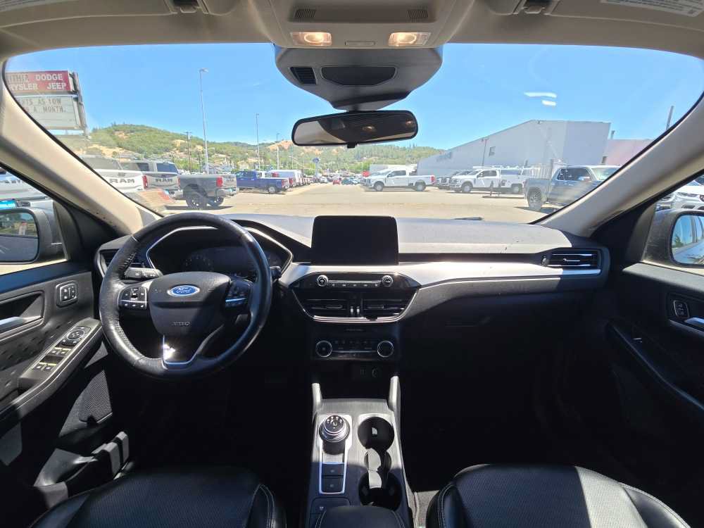 Used 2020 Ford Escape SEL AWD/4WD image 15