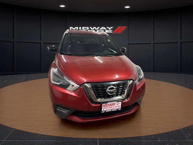 Used 2020 Nissan Kicks SR w/ SR Premium Package FWD image 5