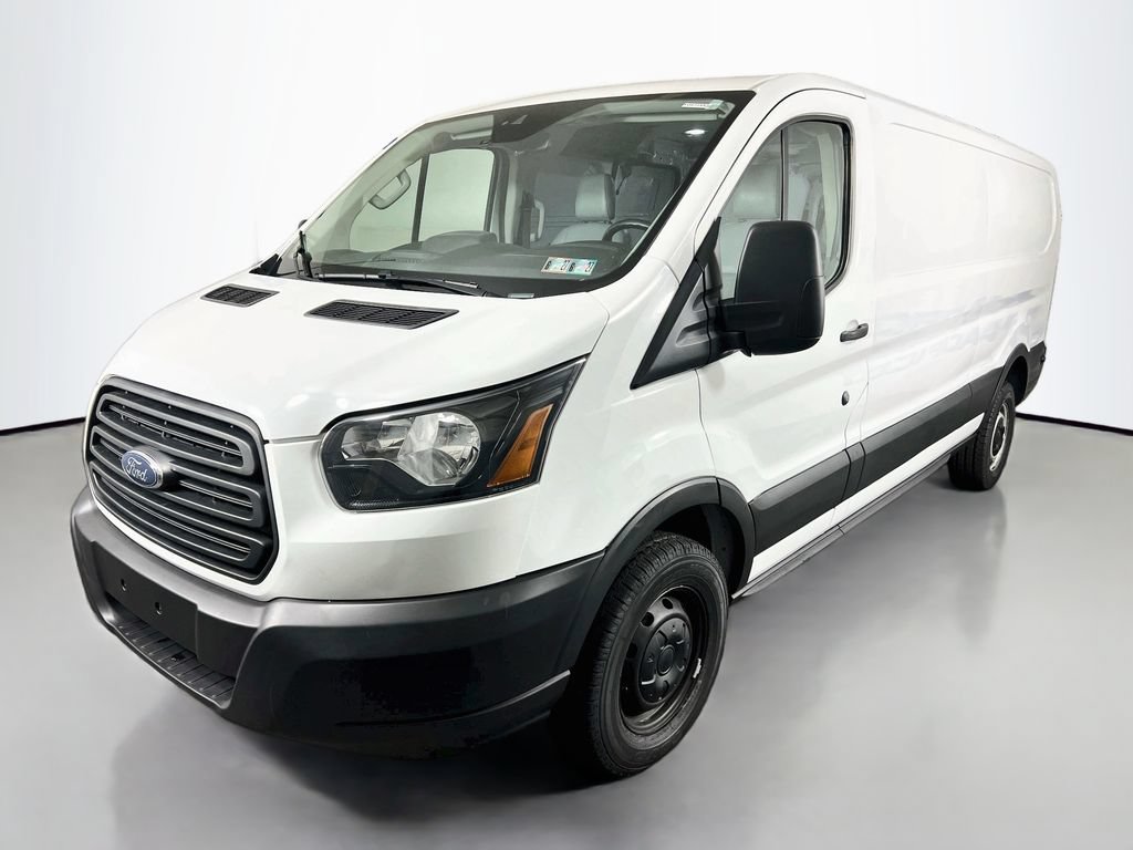 Certified 2019 Ford Transit 250 148 Low Roof RWD image 4
