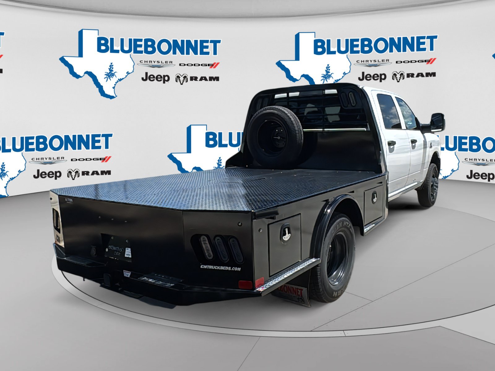 New 2026 RAM 3500 Tradesman AWD/4WD image 5
