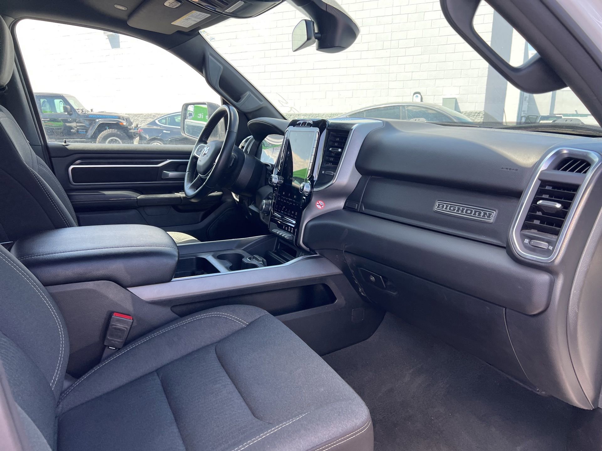 Used 2024 RAM 1500 Big Horn RWD image 16