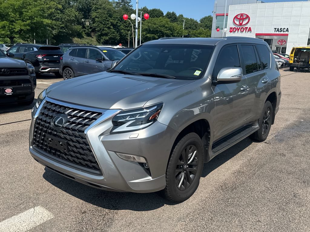 Used 2020 Lexus GX 460 Premium AWD/4WD image 3