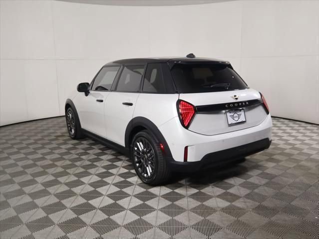 New 2026 MINI Cooper 4-Door Hardtop image 5