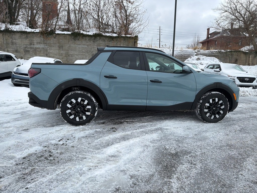 New 2026 Hyundai Santa Cruz SEL image 8