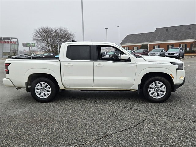 Used 2022 Nissan Frontier SV image 13