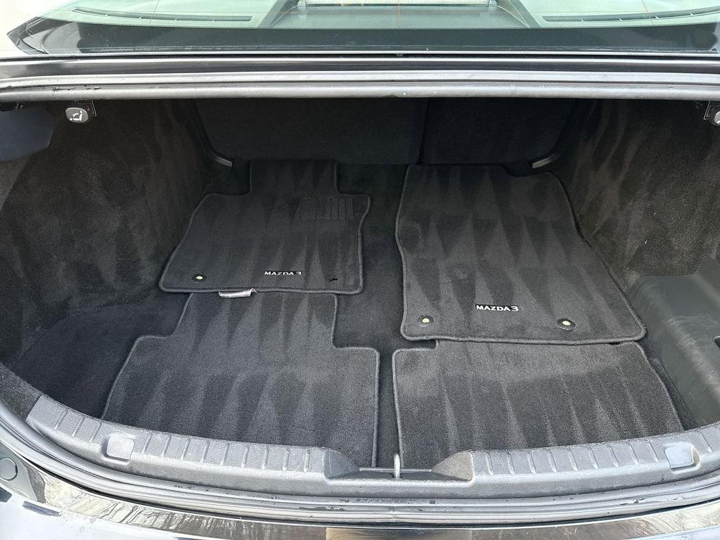 Used 2024 MAZDA MAZDA3 s image 20
