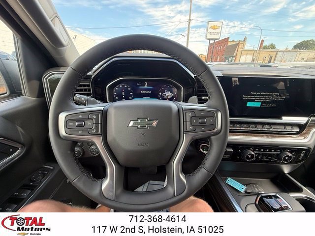 New 2026 Chevrolet Silverado 1500 LT Trail Boss w/ LT Trail Boss Premium Package AWD/4WD image 18