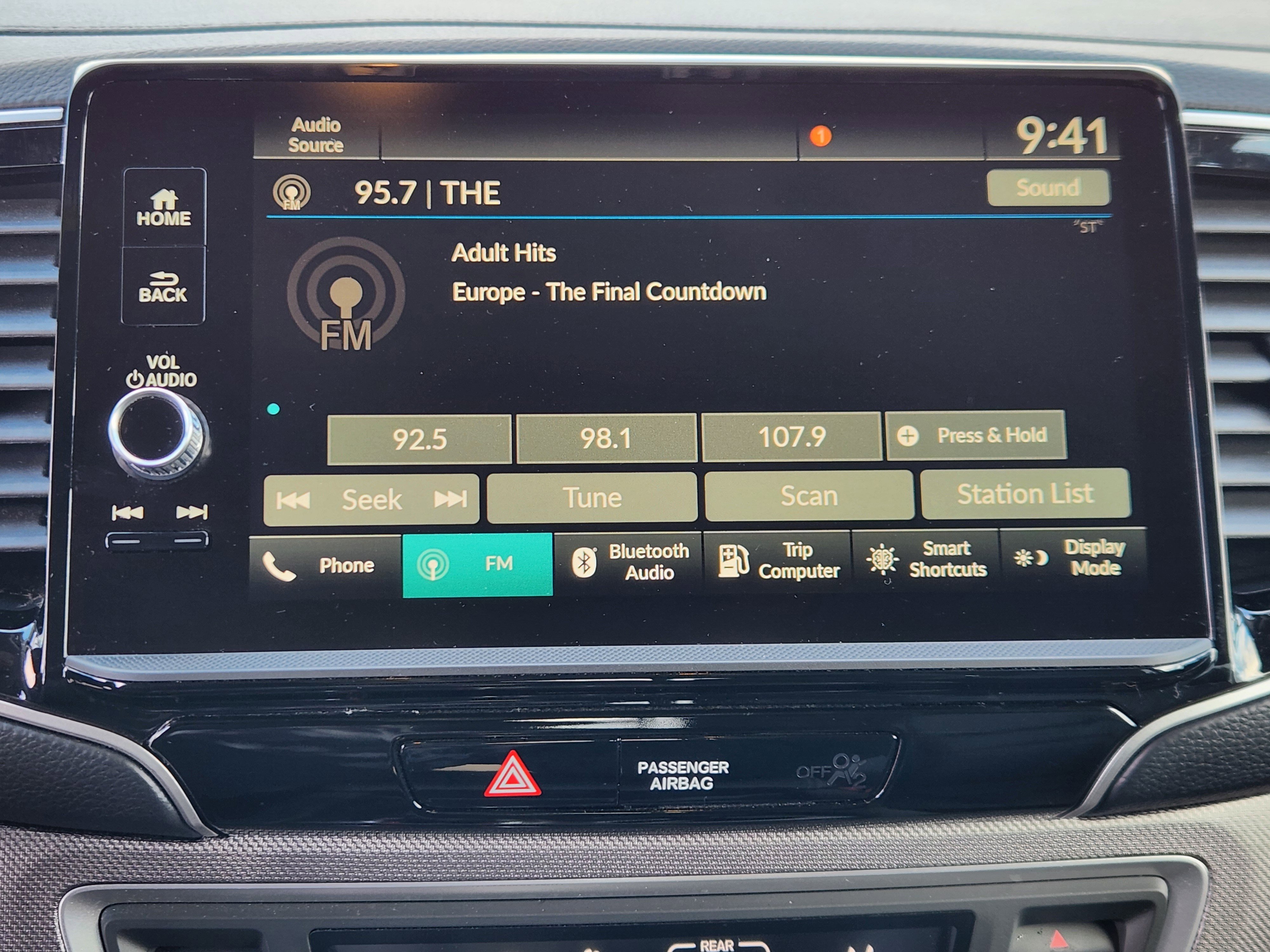 Certified 2024 Honda Ridgeline RTL image 11