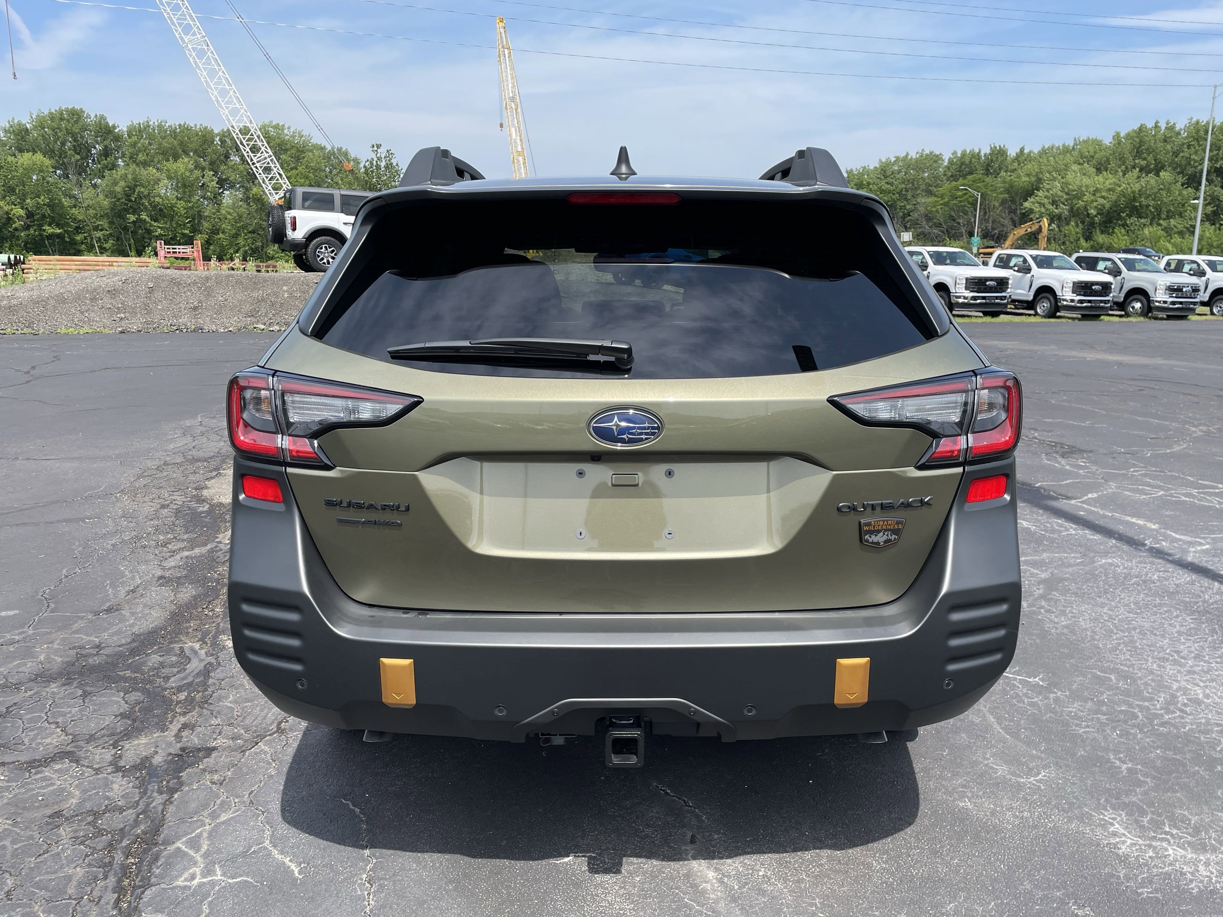 New 2025 Subaru Outback Wilderness image 5