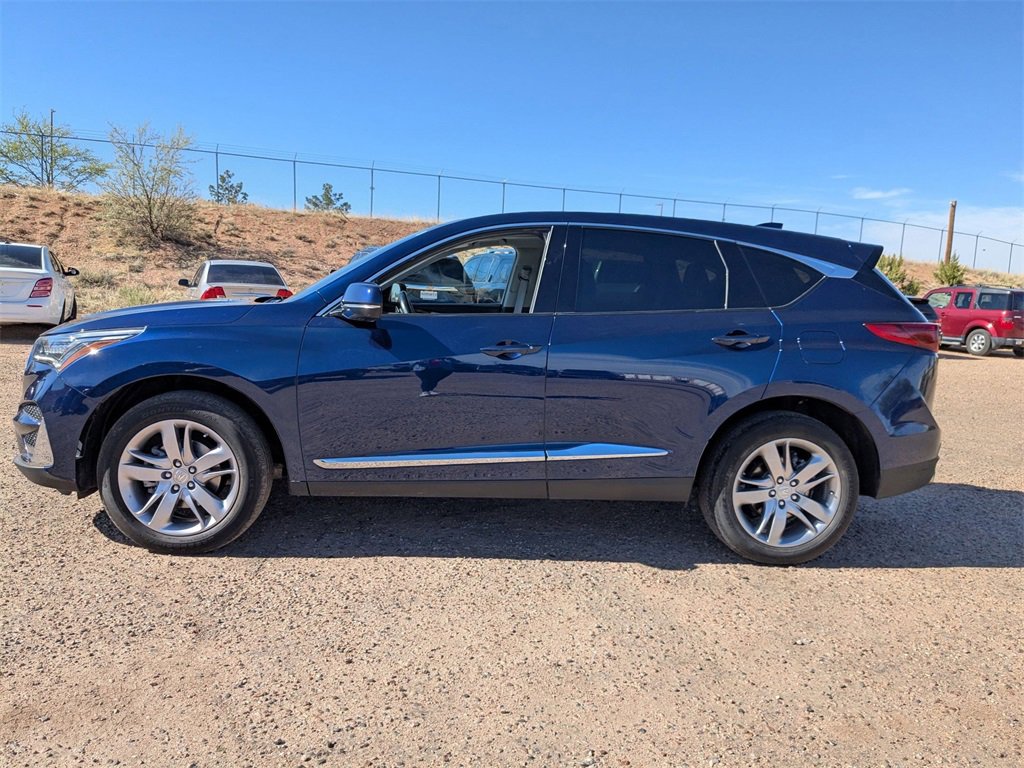 Used 2021 Acura RDX AWD w/ Advance Package image 9