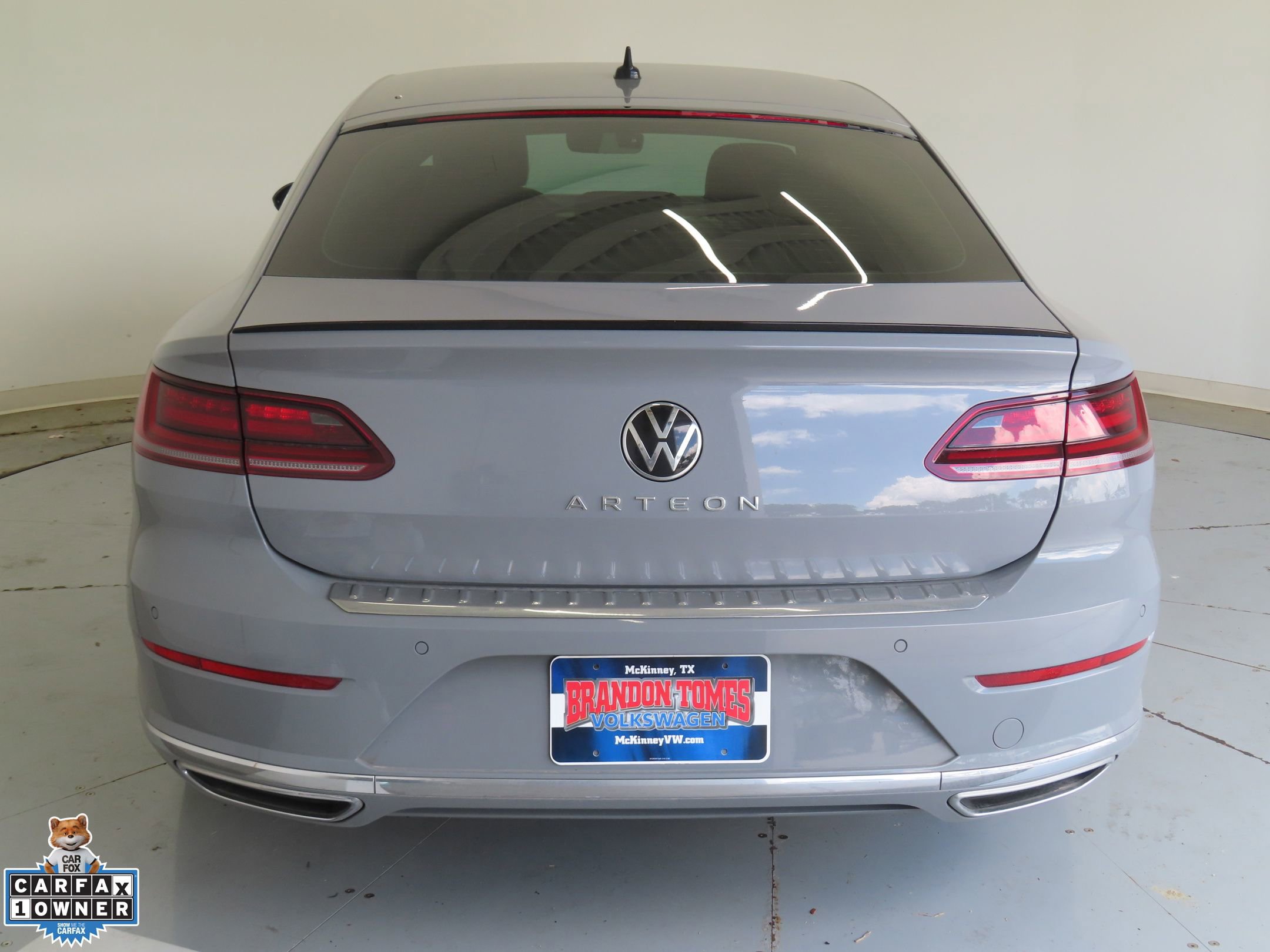 Used 2023 Volkswagen Arteon SE w/ Arteon MDO Package FWD image 4