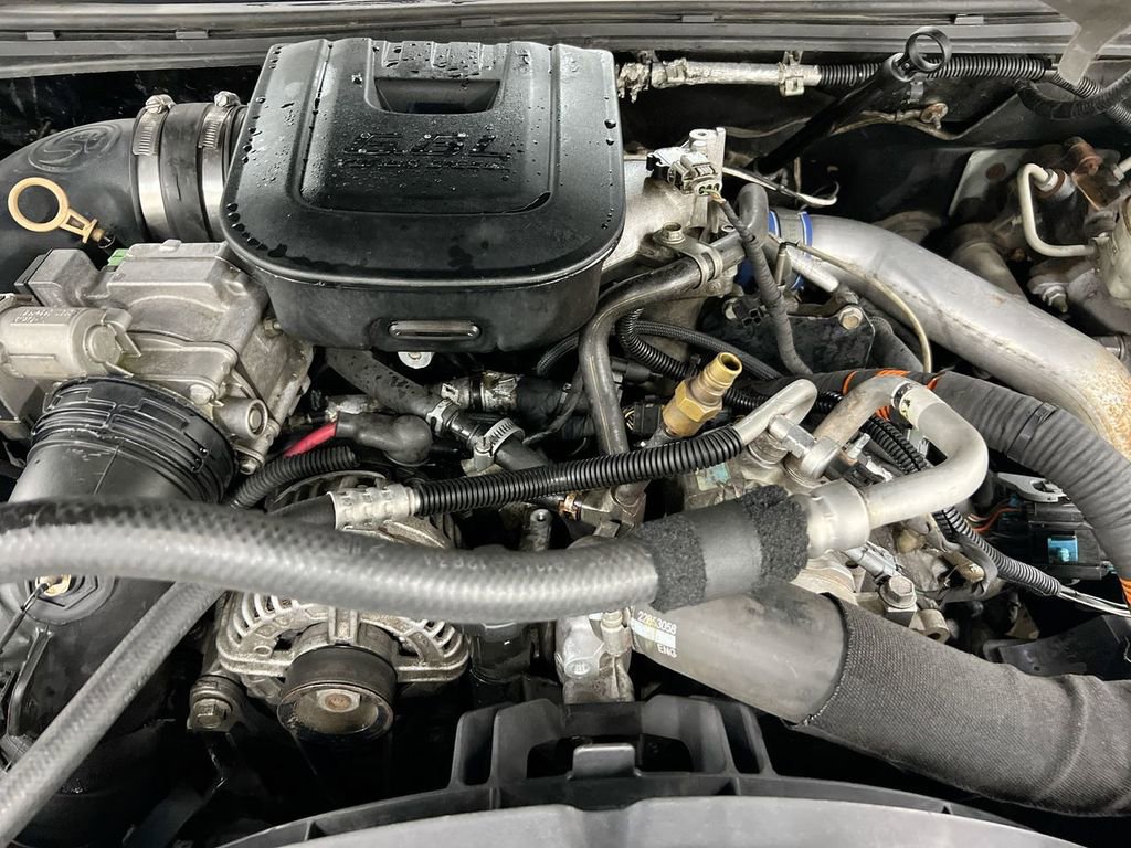 Used 2014 Chevrolet Silverado 3500 LTZ w/ LTZ Plus Package AWD/4WD image 19
