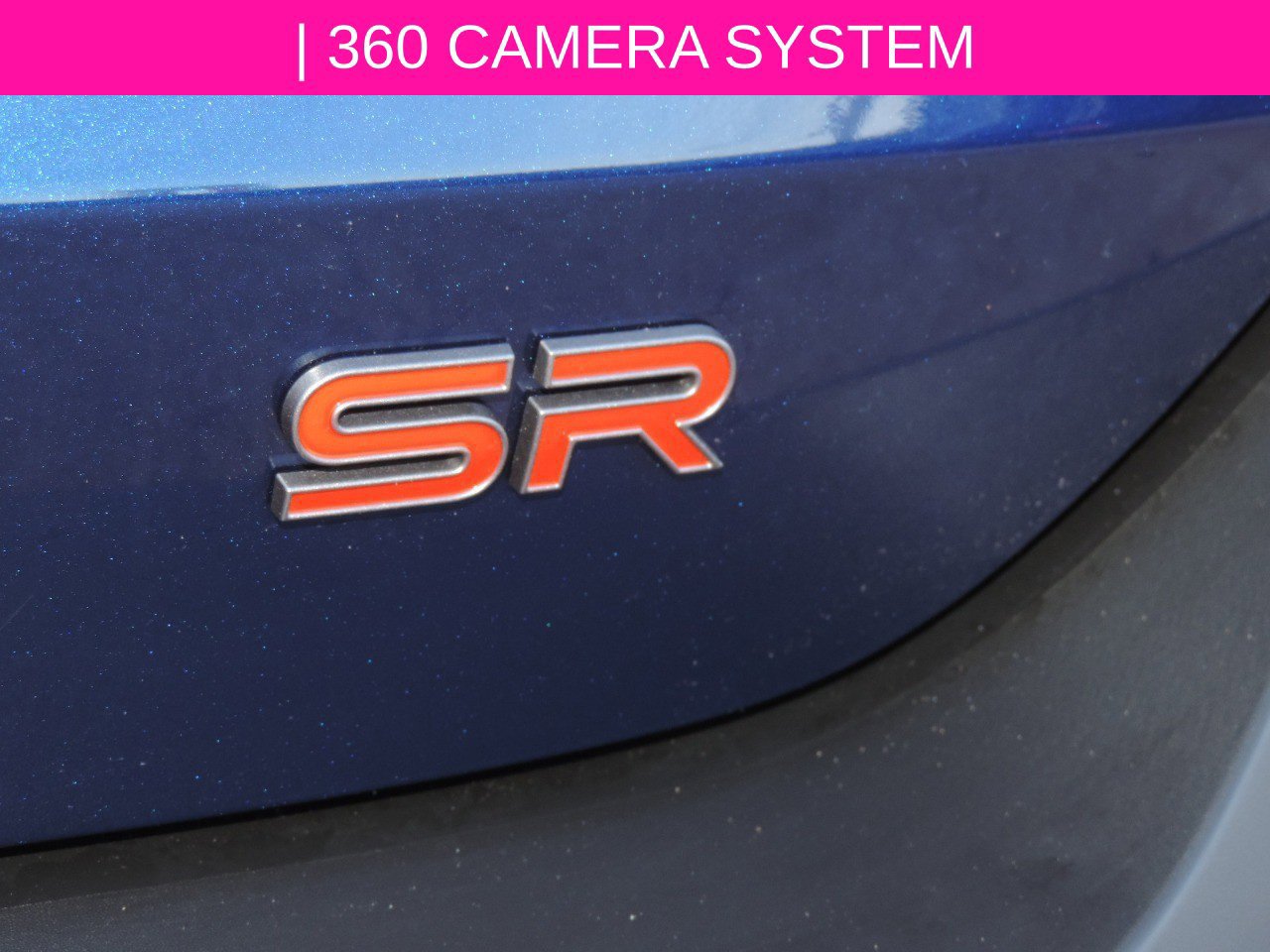 Certified 2025 Nissan Kicks SR FWD image 13