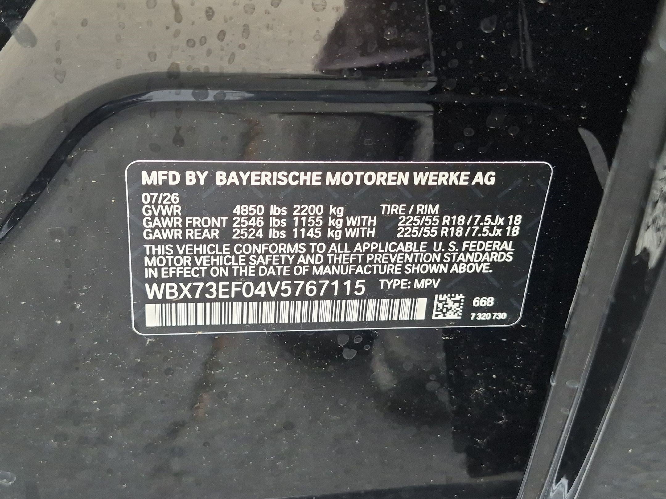 New 2027 BMW X1 xDrive28i AWD/4WD image 35