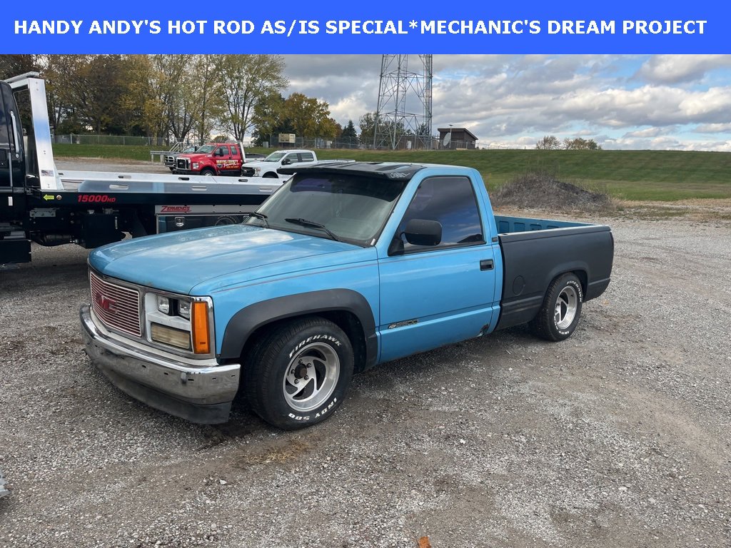Used 1994 Chevrolet Silverado 2500 4x4 Regular Cab