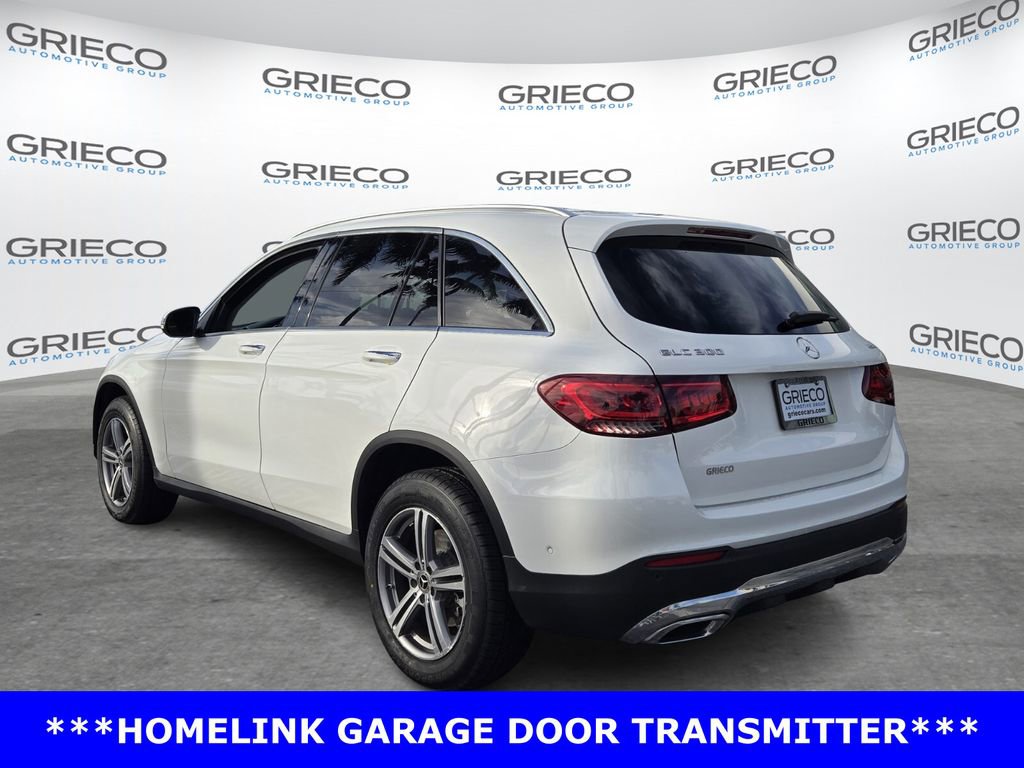 Used 2021 Mercedes-Benz GLC 300 4MATIC image 5