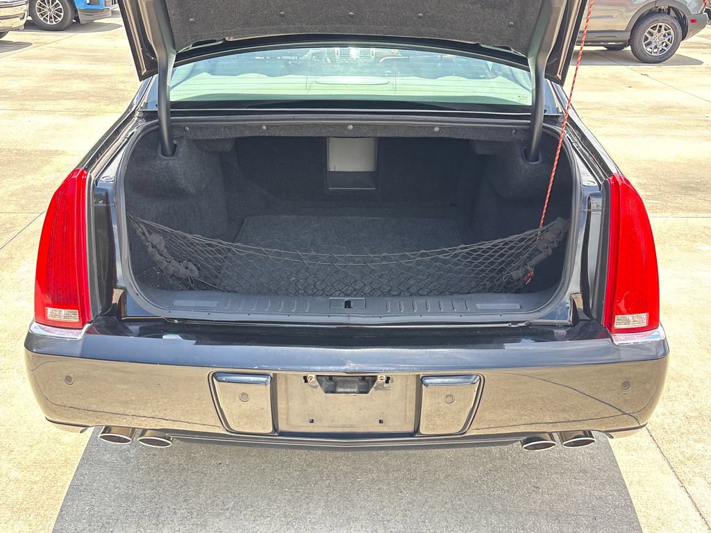 Used 2011 Cadillac DTS Premium w/ Driver Awareness Package FWD image 32