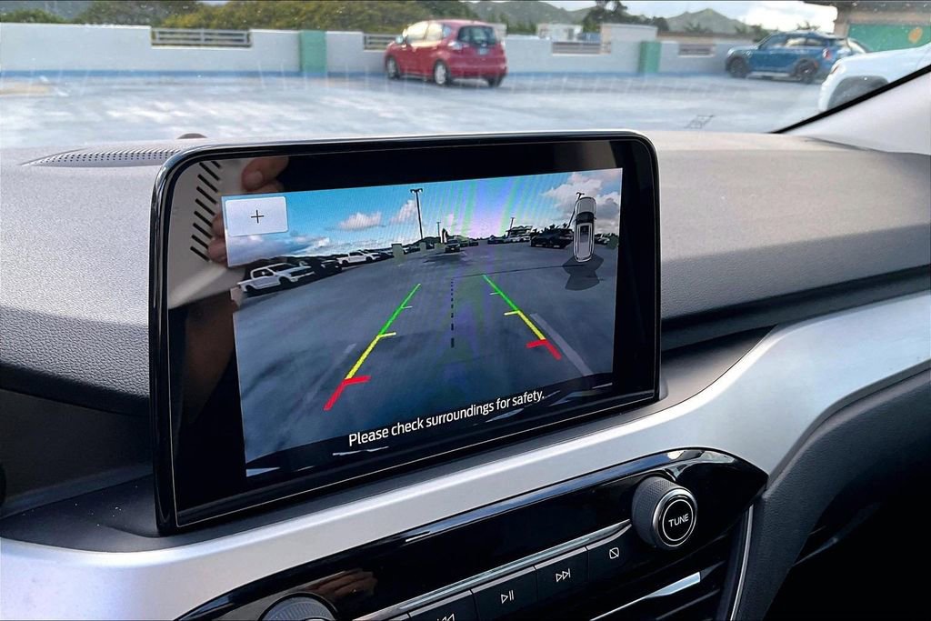 Used 2021 Ford Escape SEL w/ Technology Package image 23