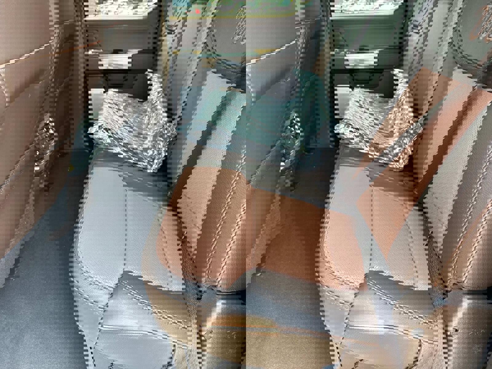 New 2025 Ford F350 King Ranch image 53