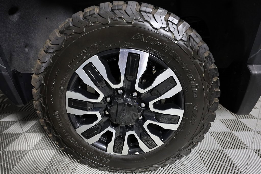 Used 2024 GMC Sierra 3500 Denali Ultimate image 48