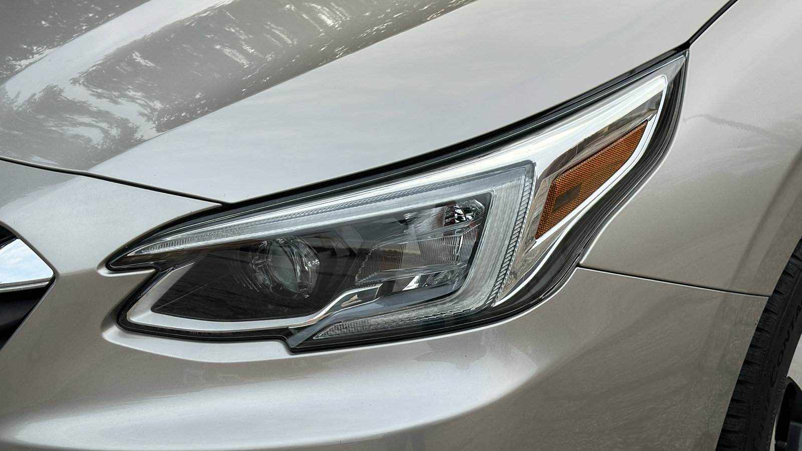 Used 2020 Subaru Legacy Limited XT AWD/4WD image 4