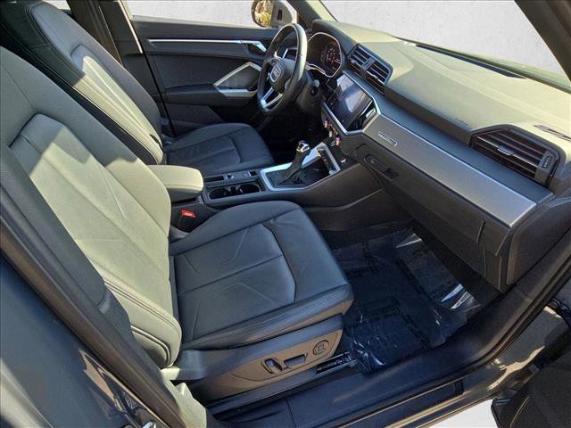 Used 2020 Audi Q3 2.0T Premium Plus w/ Premium Plus Package image 21