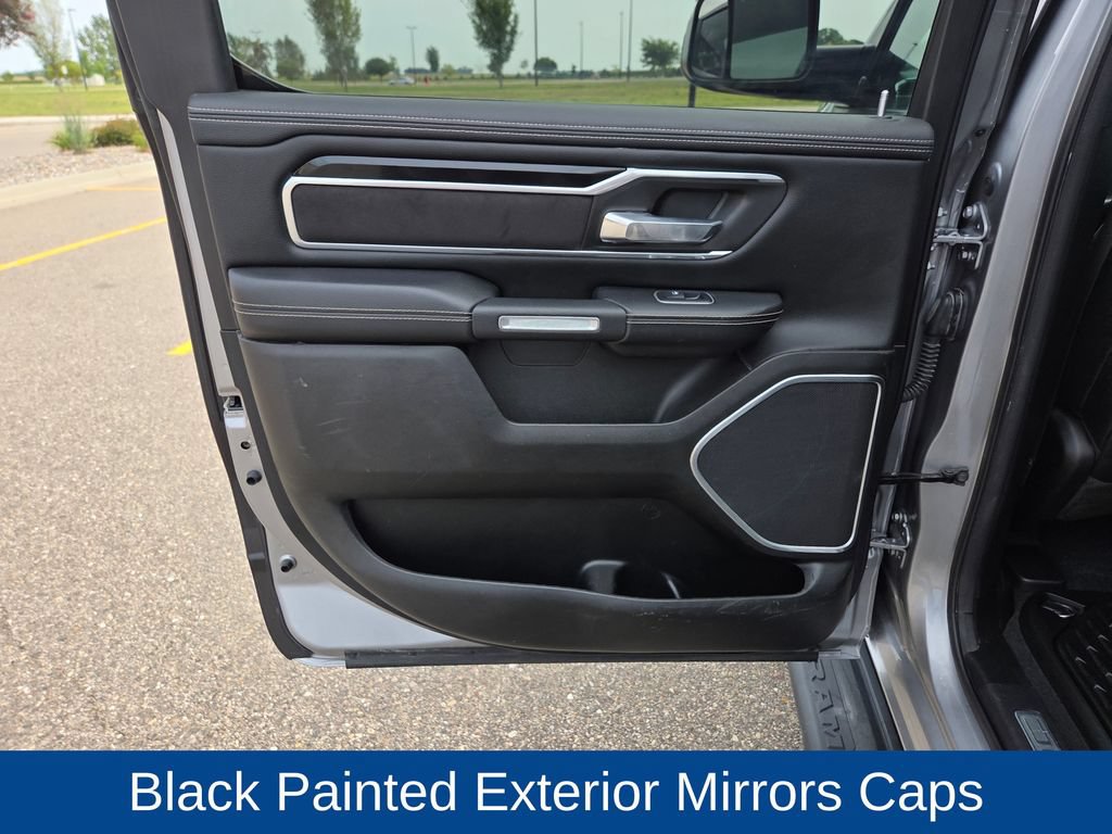 Used 2022 RAM 1500 Laramie AWD/4WD image 51