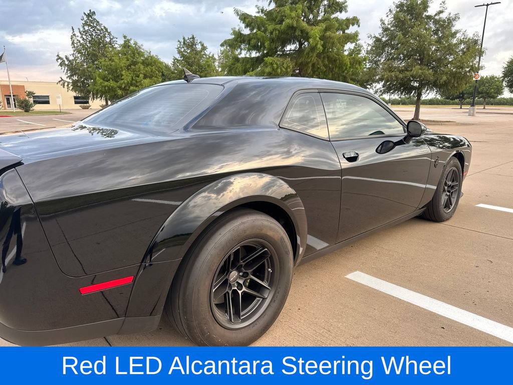 Used 2023 Dodge Challenger SRT Hellcat Redeye RWD image 8