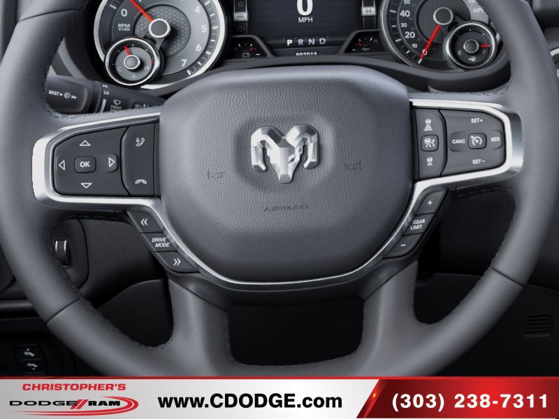 New 2026 RAM 1500 Big Horn AWD/4WD image 19