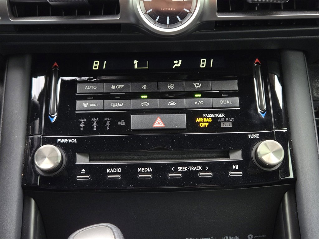 Used 2022 Lexus IS 350 F Sport image 20