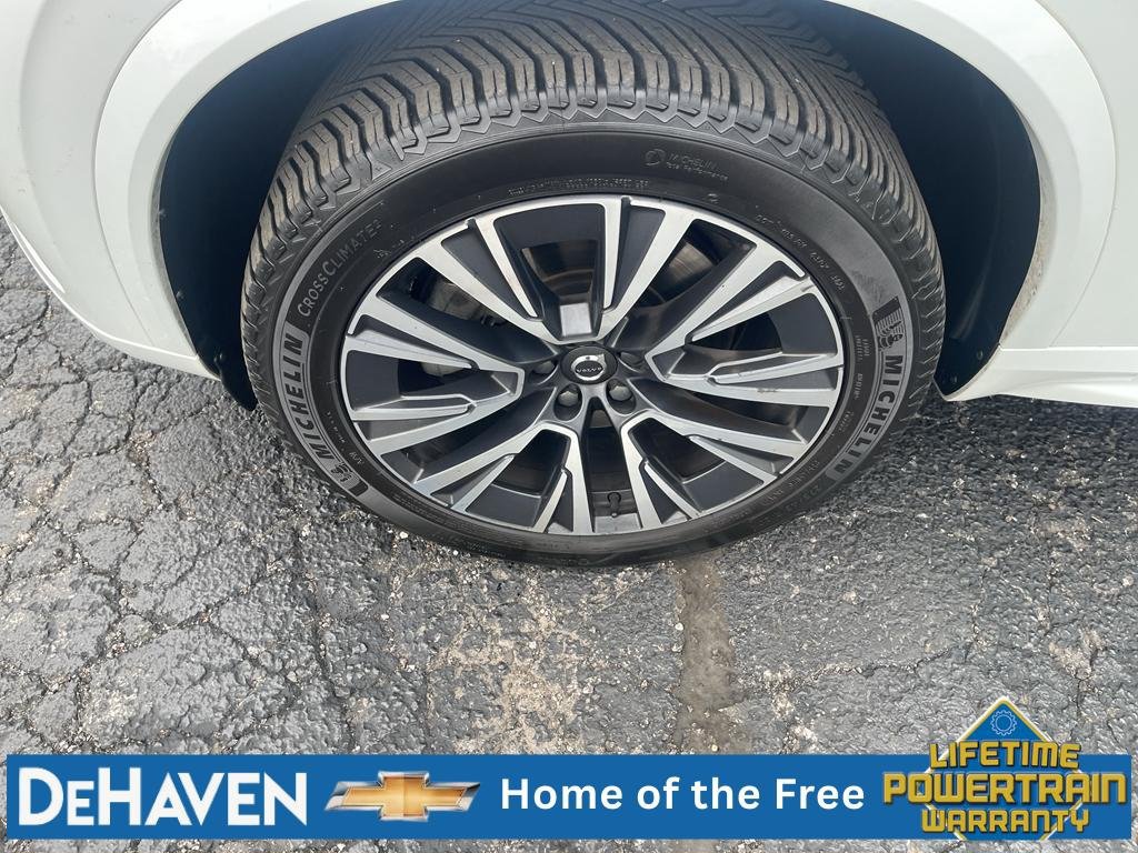 Used 2022 Volvo XC90 T6 Momentum w/ Advanced Package AWD/4WD image 10