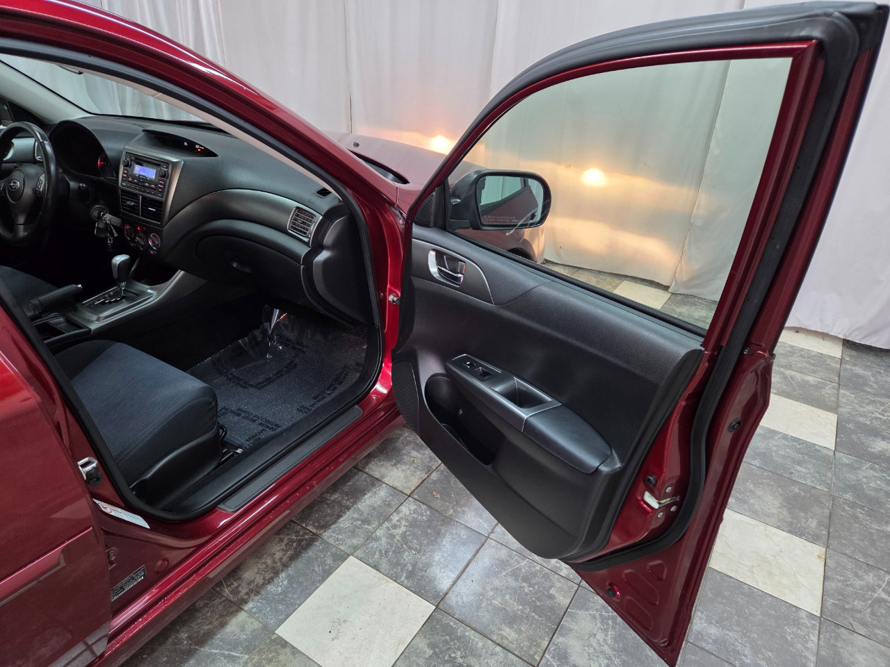 Used 2011 Subaru Impreza Outback Sport image 10