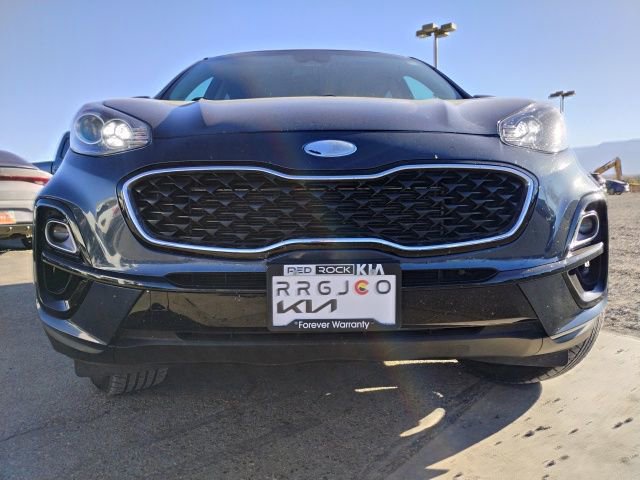Used 2022 Kia Sportage LX AWD/4WD image 5