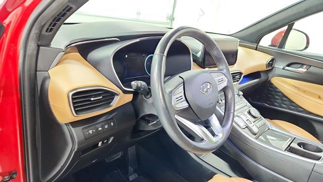 Used 2021 Hyundai Santa Fe Calligraphy w/ Cargo Package image 10