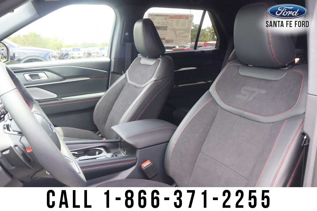 New 2026 Ford Explorer ST w/ Sun And Sound Package AWD/4WD image 18