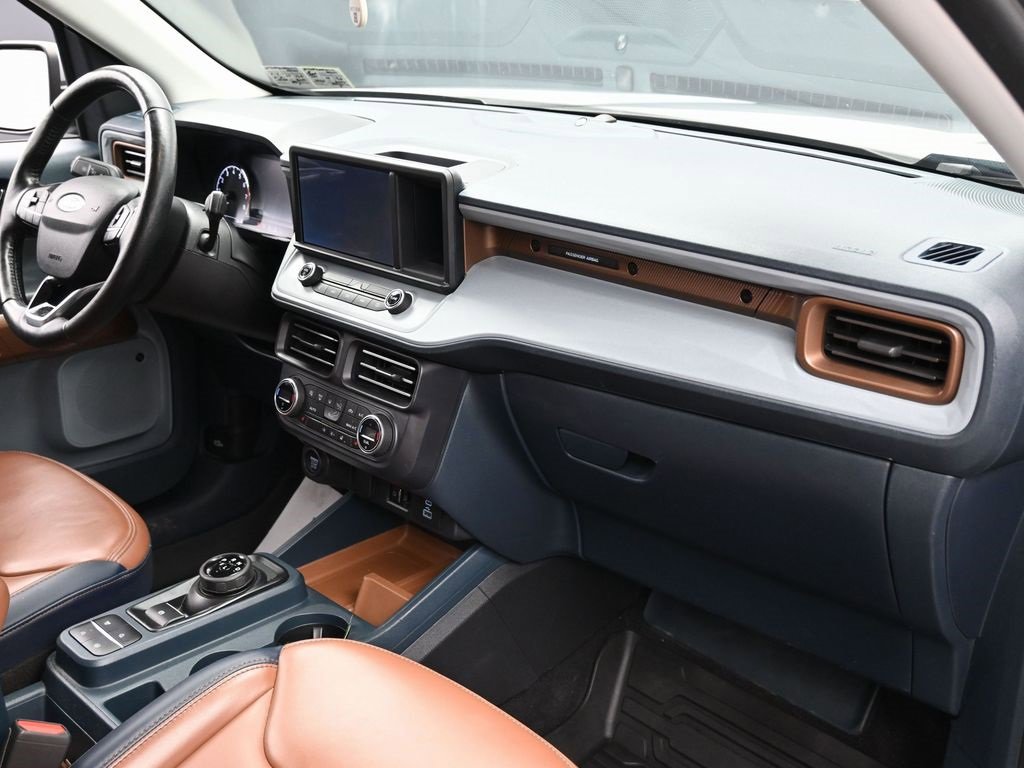 Used 2022 Ford Maverick Lariat w/ Lariat Luxury Package image 31