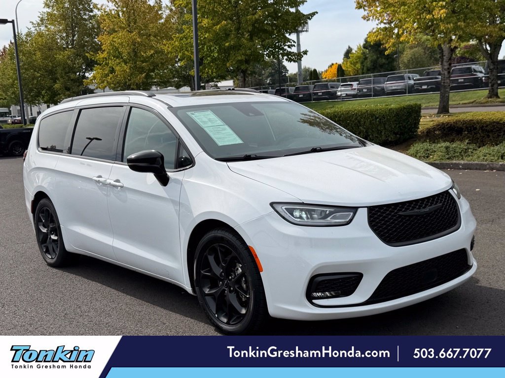 2025 Chrysler Pacifica
