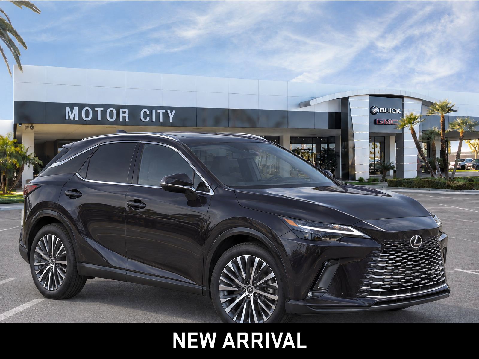 Used 2024 Lexus RX 350 Premium Plus w/ Convenience Package FWD image 2